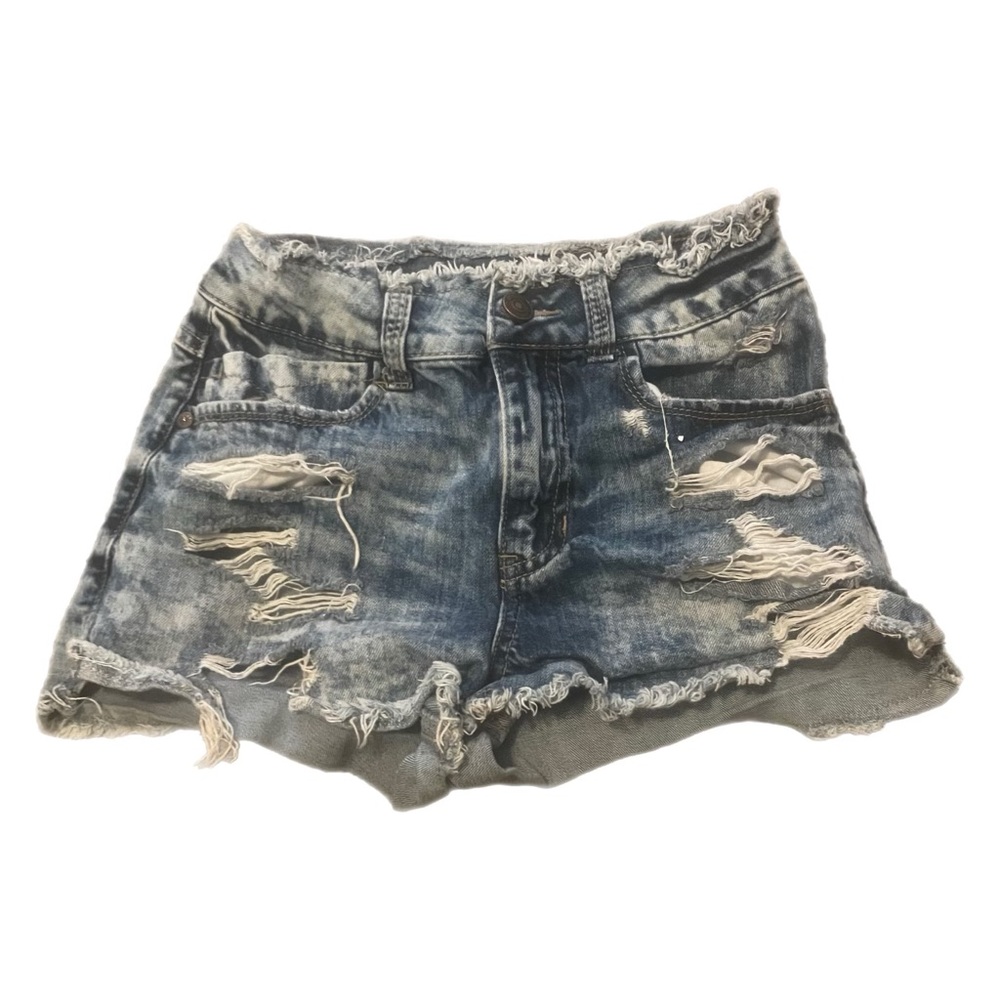 Rewash Jean shorts‎